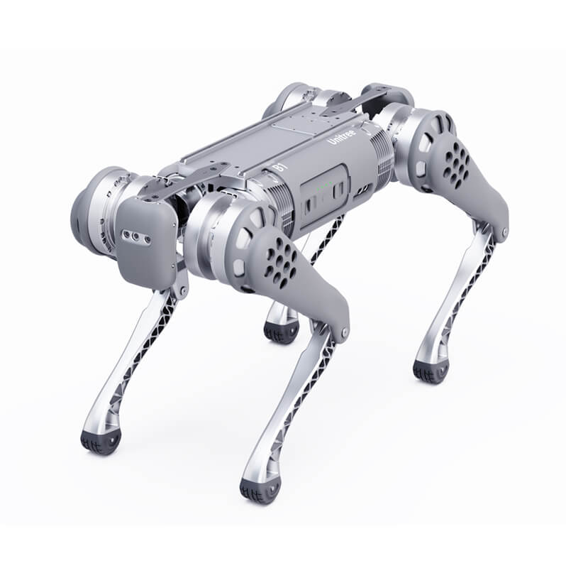 Robot Dog Go2 - Intelligent New Species - Unitree