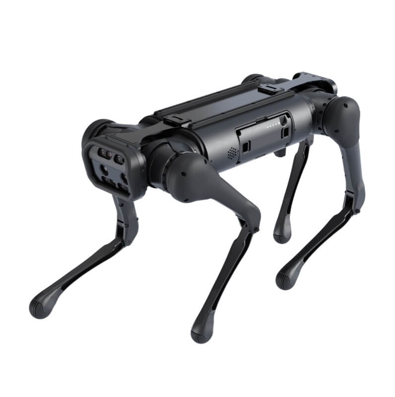 Robot Dog Go2 - Intelligent New Species - Unitree