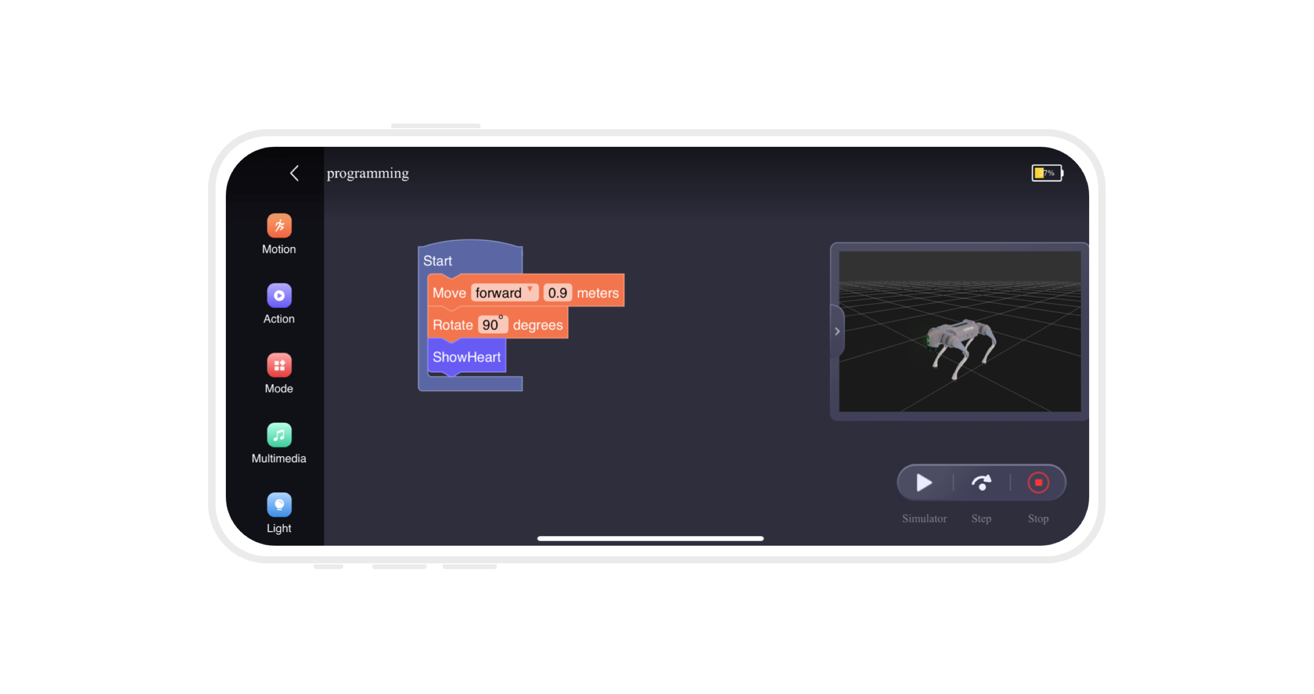 Programação gráfica