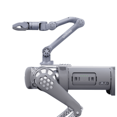 Unitree Robotics Global quadruped robots pioneer